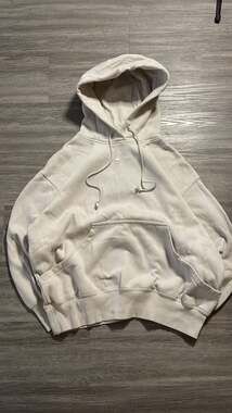 Nike Sportswear Phoenix Fleece Over-Oversized Pullover Hoodie Cream DQ5860-104